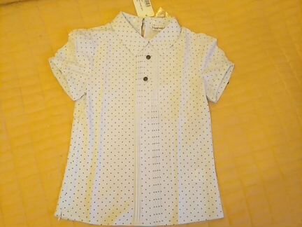 Блузка для школы