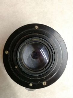 Объектив helios-44M 2/58 made IN ussr с логотипом
