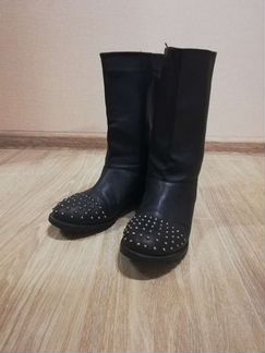 Сапоги Bershka