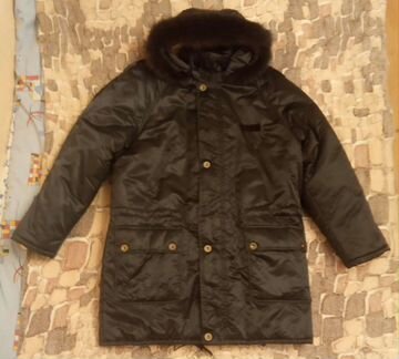 Куртка парка Аляска