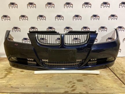 Бампер передний Bmw 3 E90 2007