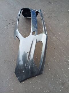 Бампер передний Ford Mondeo CD391 S7CB 2017