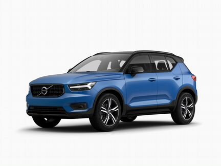 Volvo XC40 2.0 AT, 2020