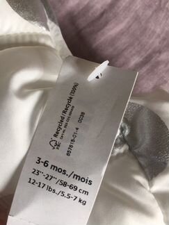 Жилетка новая Old navy, 3-6 мес