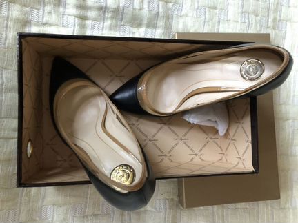 Туфли, лодочки, кожа, бренд Alla Pugachova