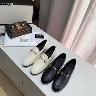 Лоферы Gucci