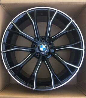 Диски R19 бмв 5 7 серии Г30 Г11