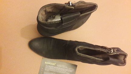 Полусапожки Basconi