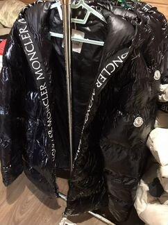 Куртка Moncler оригинал