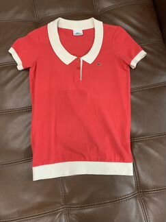 Поло Lacoste