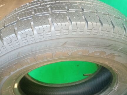 R16C 215/75 Hankooh Winter RW06 всесезонные