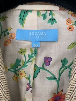Пиджак Escada Sport
