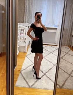 Платье новое