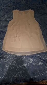 Хлопок, белая рубашка