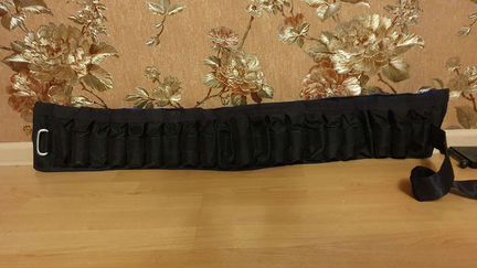 Пояс утяжелитель 13 кг Атлант