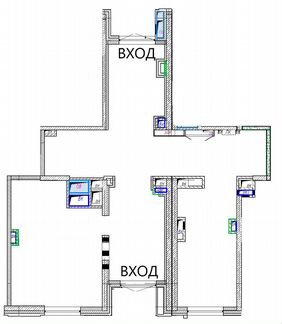 Продам Помещение свободного назначения, 99 м²