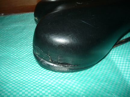 Седло велосипедное