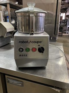 Куттер Robot Coupe R502
