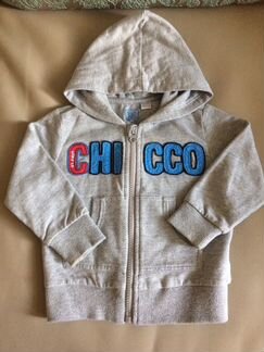 Толстовка Chicco, 1-2 г, 80-86 см