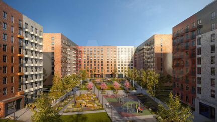 1-к квартира, 36.2 м², 7/9 эт.