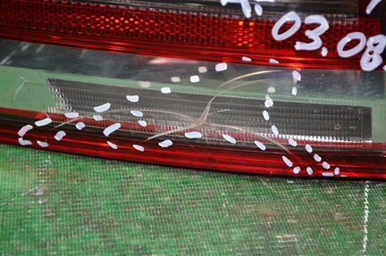 Фонарь правый Volkswagen Teramont 2017 - Н.в