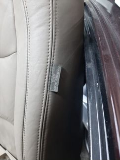 Сиденье(кресло) водителя Lexus Gx 470