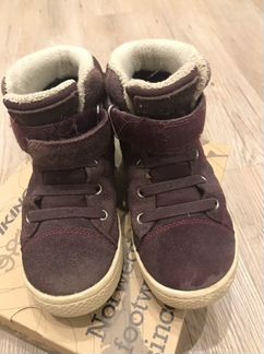 Кеды зимние Viking