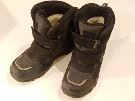 Зимние ботинки 37 размера для мальчиков