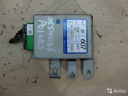 Блок заслонки MD360607 Mitsubishi Pajero Pinin