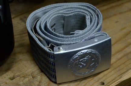 Финский армейский ремень, новый