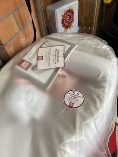 Матрас Red Castle Кокон Coconababy
