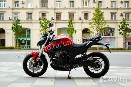 Мотоцикл loncin voge 500R
