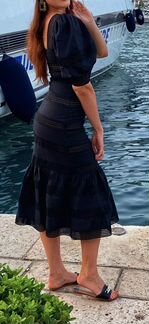 Костюм юбка топ