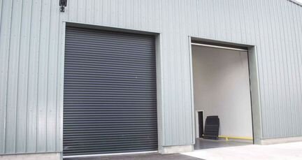 Рольставни, роллеты, роллетные ворота