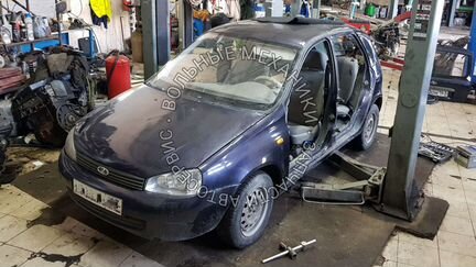 Электроусилитель Ваз 1118 (Калина). Авторазборка