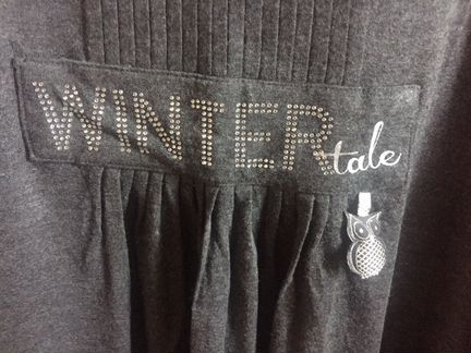 Новое платье accula р.134-140