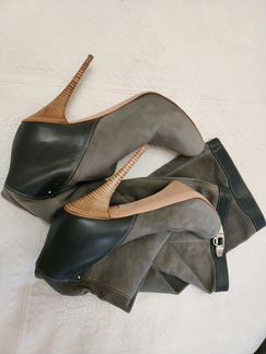 Ботфорты Gianmarco Lorenzi