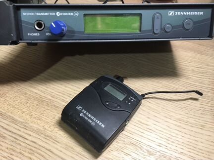 Sennheiser ew 300 iem g2 C