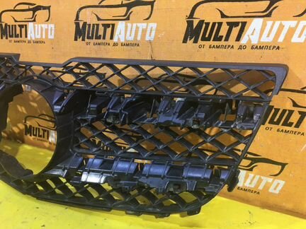 Решетка радиатора Mercedes Glk X204 2012-2015