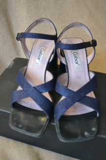 Босоножки Gabor