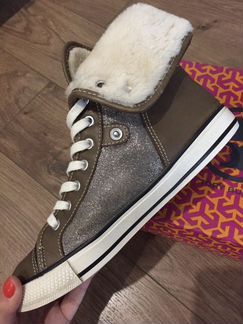Кеды Tory Burch
