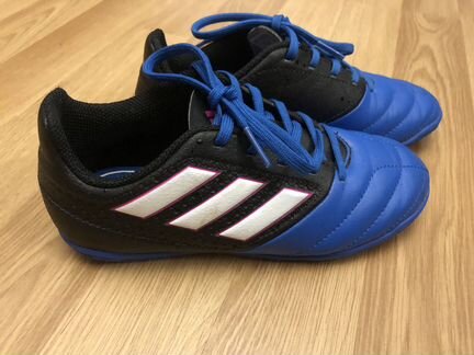 Бутсы adidas новые 17,4