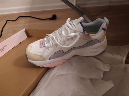 Кроссовки летние Skechers (US 10, по стельке 27 см