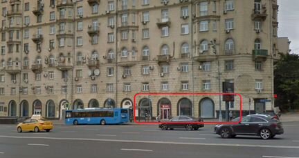Торговая площадь, 148 м²