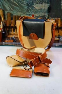 Пошив сумок и изделий из кожи на заказ