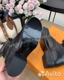 Ботинки Louis Vuitton