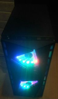 Игровой компьютер (I5 6500 + RX570)