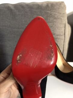 Christian Louboutin туфли