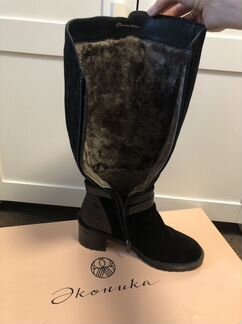 Сапоги Эконика