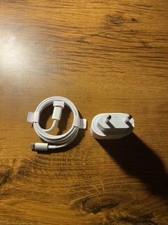 Зарядка от iPhone 11 pro (35+ отзывов)
